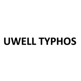 Mark drawing for UWELL TYPHOS