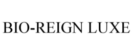 Mark drawing for BIO-REIGN LUXE