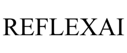 Mark drawing for REFLEXAI