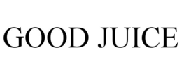 Mark drawing for GOOD JUICE