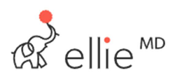 Mark drawing for ELLIE MD