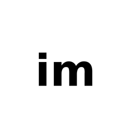 Mark drawing for IM