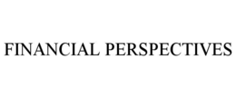 Mark drawing for FINANCIAL PERSPECTIVES
