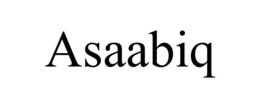 Mark drawing for ASAABIQ