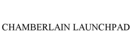 Mark drawing for CHAMBERLAIN LAUNCHPAD