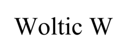Mark drawing for WOLTIC W