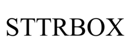 Mark drawing for STTRBOX
