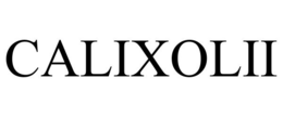 Mark drawing for CALIXOLII