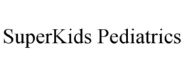 Mark drawing for SUPERKIDS PEDIATRICS
