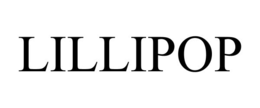 Mark drawing for LILLIPOP