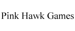 Mark drawing for PINK HAWK GAMES