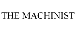 Mark drawing for THE MACHINIST