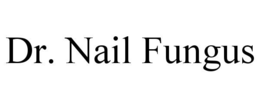 Mark drawing for DR. NAIL FUNGUS