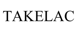 Mark drawing for TAKELAC