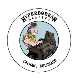 Mark drawing for HYPERBOREAN MEADERY CALHAN, COLORADO