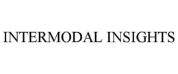 Mark drawing for INTERMODAL INSIGHTS