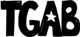 Mark drawing for TGAB