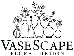 Mark drawing for VASESCAPE FLORAL DESIGN