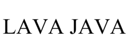 Mark drawing for LAVA JAVA