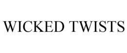 Mark drawing for WICKED TWISTS