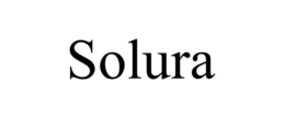 Mark drawing for SOLURA