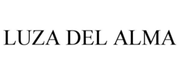 Mark drawing for LUZA DEL ALMA