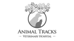Mark drawing for ANIMAL TRACKS VETERINARY HOSPITAL