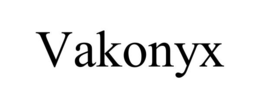 Mark drawing for VAKONYX