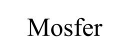 Mark drawing for MOSFER