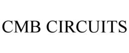 Mark drawing for CMB CIRCUITS
