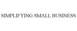 Mark drawing for SIMPLIFYING SMALL BUSINESS