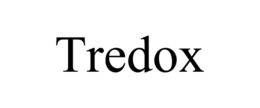 Mark drawing for TREDOX
