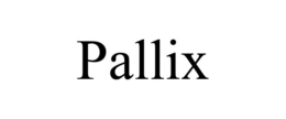 Mark drawing for PALLIX