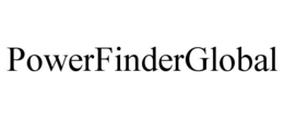 Mark drawing for POWERFINDERGLOBAL