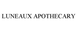 Mark drawing for LUNEAUX APOTHECARY