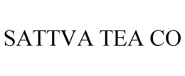 Mark drawing for SATTVA TEA CO