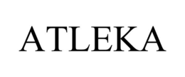 Mark drawing for ATLEKA