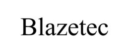 Mark drawing for BLAZETEC