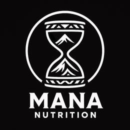 Mark drawing for MANA NUTRITION