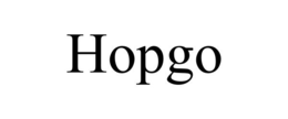 Mark drawing for HOPGO