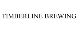 Mark drawing for TIMBERLINE BREWING