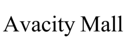 Mark drawing for AVACITY MALL