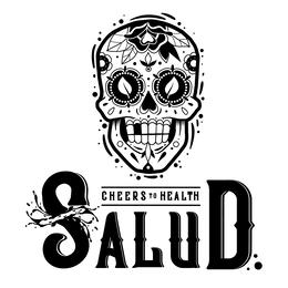 Mark drawing for CHEERS TO HEALTH SALUD