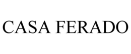 Mark drawing for CASA FERADO