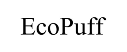 Mark drawing for ECOPUFF