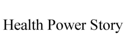 Mark drawing for HEALTH POWER STORY
