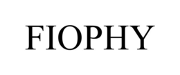 Mark drawing for FIOPHY