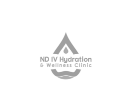 Mark drawing for ND IV HYDRATION & WELLNESS CLINIC