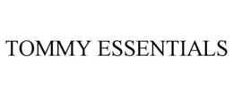 Mark drawing for TOMMY ESSENTIALS
