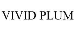 Mark drawing for VIVID PLUM